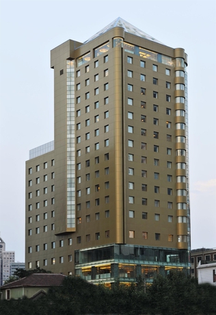 Imagen general del Hotel Tianping Hotel Shanghai. Foto 1