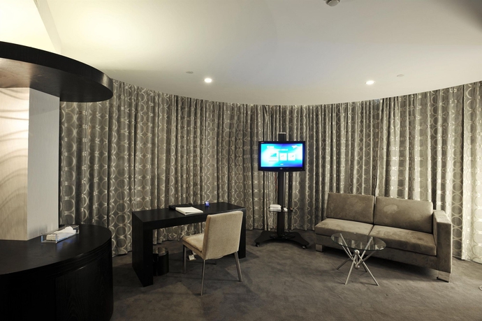 Imagen de los interiores del Hotel Tianping Hotel Shanghai. Foto 15