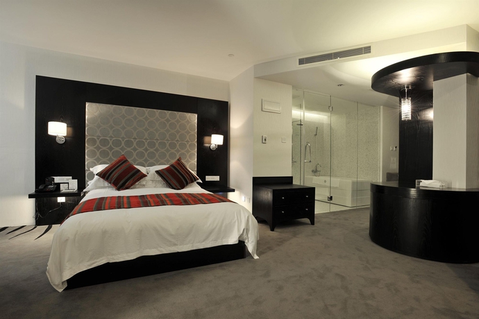 Imagen de la habitación del Hotel Tianping Hotel Shanghai. Foto 9