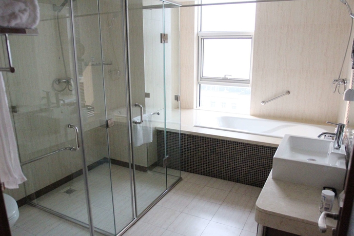 Imagen de la habitación del Hotel Tianrun Jinwang. Foto 7