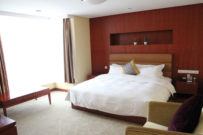 Imagen de la habitación del Hotel Tianrun Jinwang. Foto 8