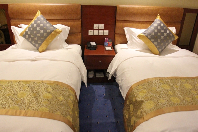Imagen de la habitación del Hotel Tianrun Jinwang. Foto 9