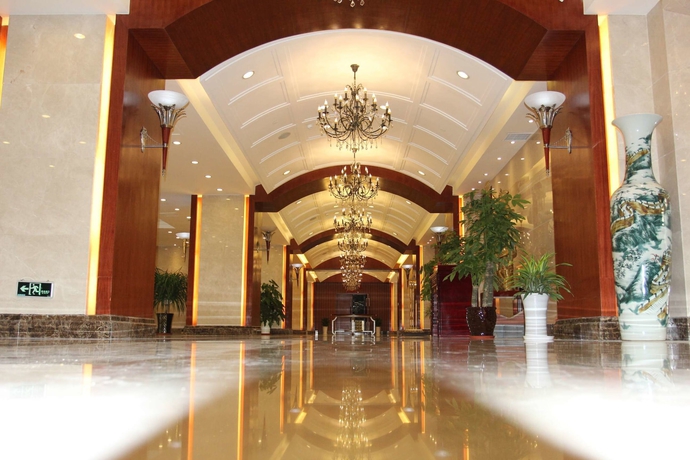 Imagen general del Hotel Tianrun Jinwang. Foto 2