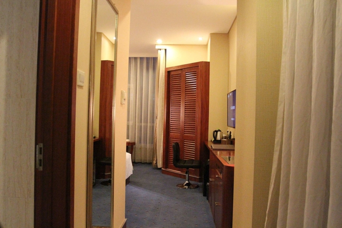 Imagen de la habitación del Hotel Tianrun Jinwang. Foto 10