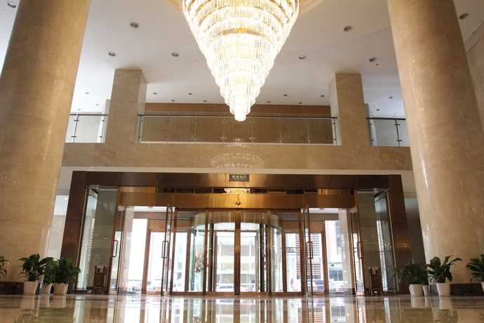 Imagen general del Hotel Tianrun Jinwang. Foto 3