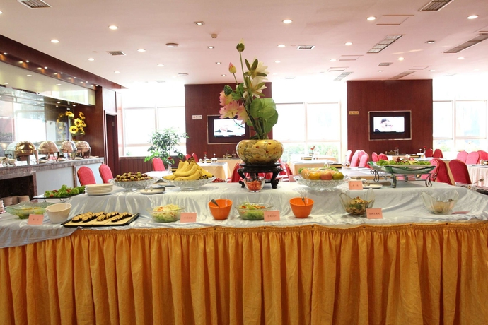 Imagen del bar/restaurante del Hotel Tianrun Jinwang. Foto 5