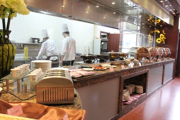 Imagen del bar/restaurante del Hotel Tianrun Jinwang. Foto 6