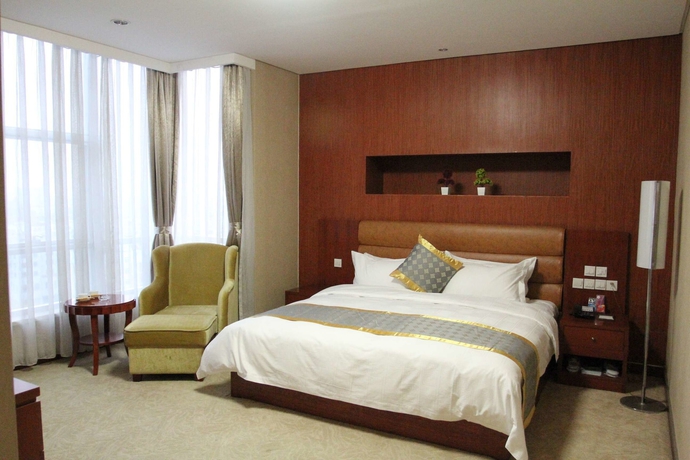 Imagen de la habitación del Hotel Tianrun Jinwang. Foto 11