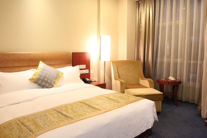 Imagen de la habitación del Hotel Tianrun Jinwang. Foto 13