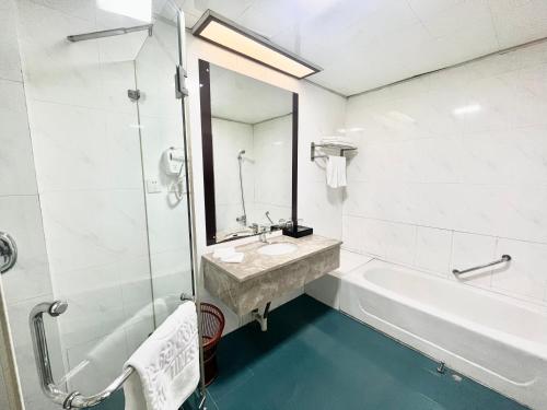 Imagen general del Hotel Tianshui Times Zhangjiagang. Foto 4