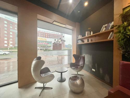 Imagen general del Hotel Tianshui Times Zhangjiagang. Foto 10