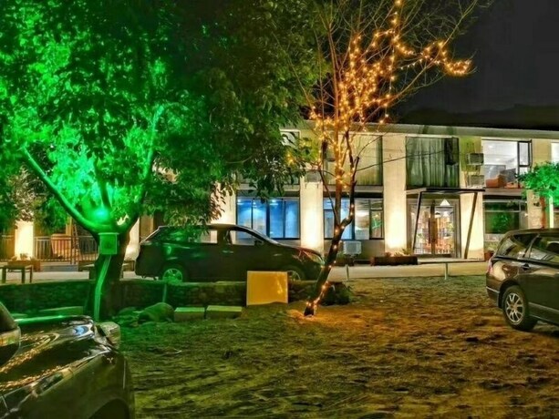 Imagen general del Hotel Tiansu Mountain Residence. Foto 4