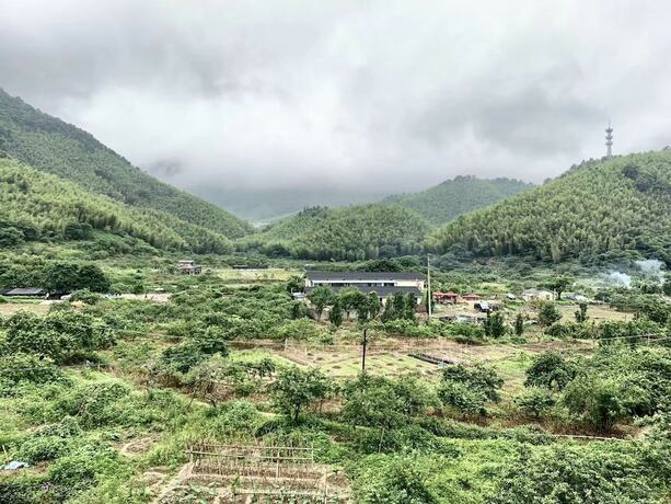 Imagen general del Hotel Tiansu Mountain Residence. Foto 6