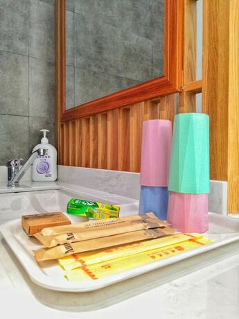 Imagen de la habitación del Hotel Tiansu Mountain Residence. Foto 7