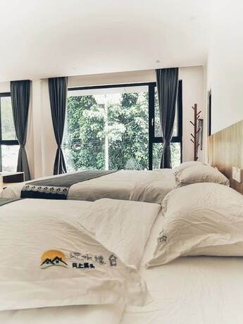 Imagen de la habitación del Hotel Tiansu Mountain Residence. Foto 9