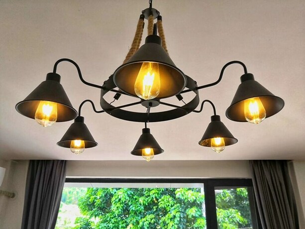 Imagen de la habitación del Hotel Tiansu Mountain Residence. Foto 11