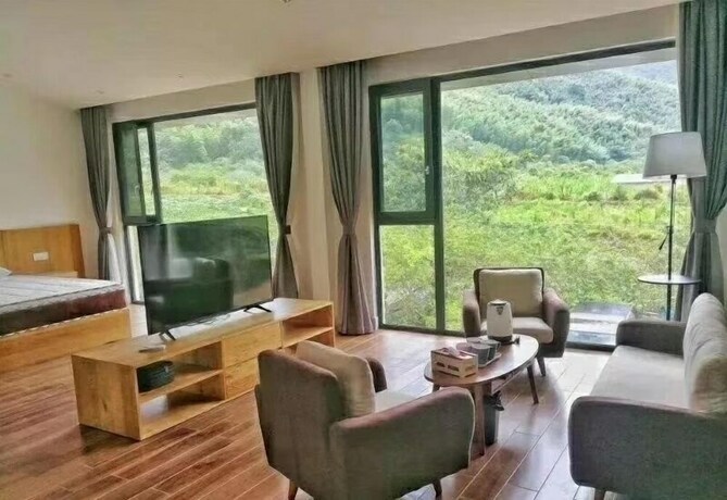 Imagen de la habitación del Hotel Tiansu Mountain Residence. Foto 14