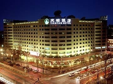 Imagen de los exteriores del Hotel Tiantan Hotel(48680). Foto 6