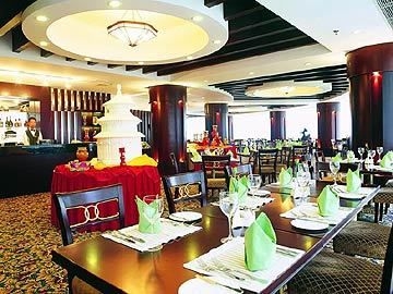 Imagen del bar/restaurante del Hotel Tiantan Hotel(48680). Foto 4