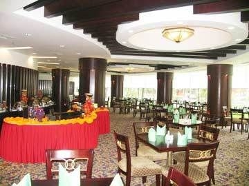 Imagen del bar/restaurante del Hotel Tiantan Hotel(48680). Foto 5