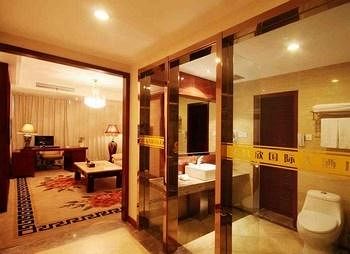 Imagen de la habitación del Hotel Tiantian Yugang International - Jingdezhen. Foto 5