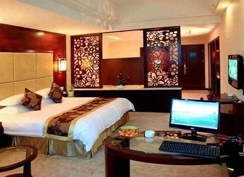 Imagen de la habitación del Hotel Tiantian Yugang International - Jingdezhen. Foto 6