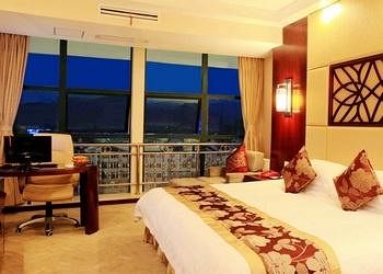 Imagen de la habitación del Hotel Tiantian Yugang International - Jingdezhen. Foto 7