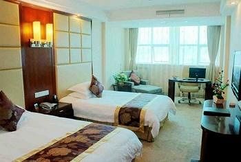 Imagen de la habitación del Hotel Tiantian Yugang International - Jingdezhen. Foto 8