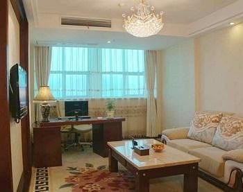 Imagen de la habitación del Hotel Tiantian Yugang International - Jingdezhen. Foto 9