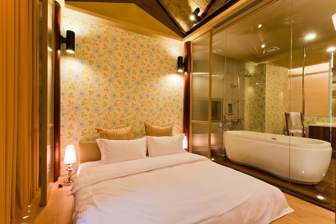 Imagen de la habitación del Hotel Tianxiaju Motel. Foto 2