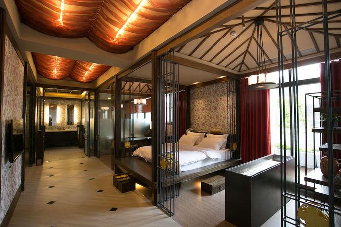 Imagen de la habitación del Hotel Tianxiaju Motel. Foto 5