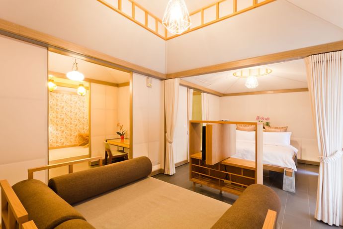 Imagen de la habitación del Hotel Tianxiaju Motel. Foto 6
