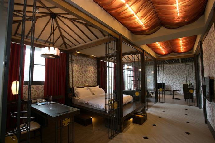 Imagen general del Hotel Tianxiaju Motel. Foto 1