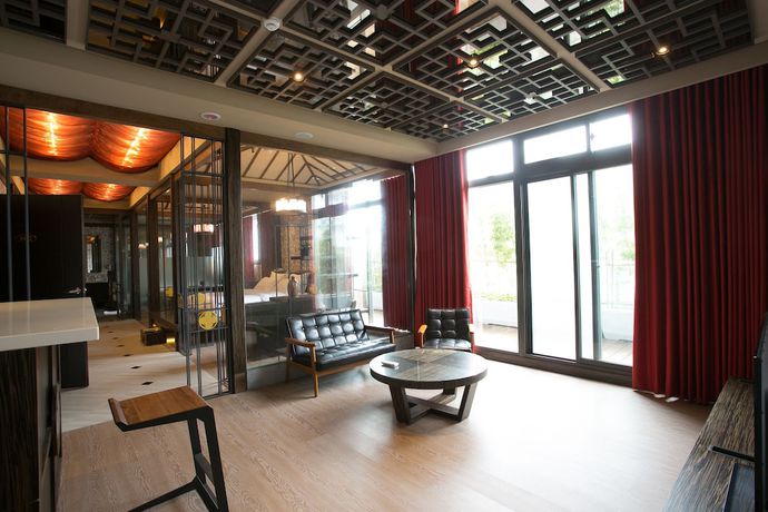 Imagen de la habitación del Hotel Tianxiaju Motel. Foto 11