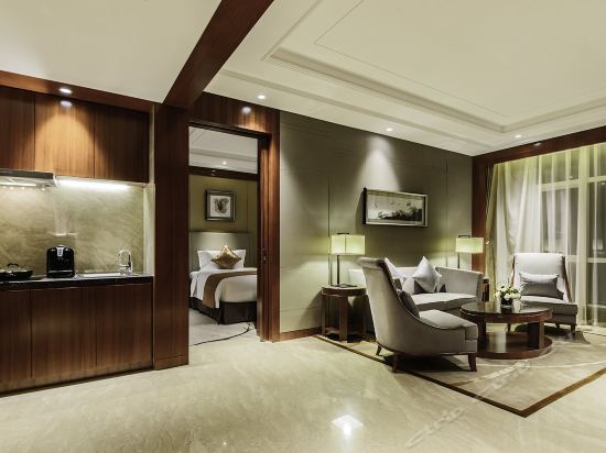 Imagen de la habitación del Hotel Tianyu Fields International. Foto 2