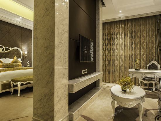 Imagen de la habitación del Hotel Tianyu Fields International. Foto 4