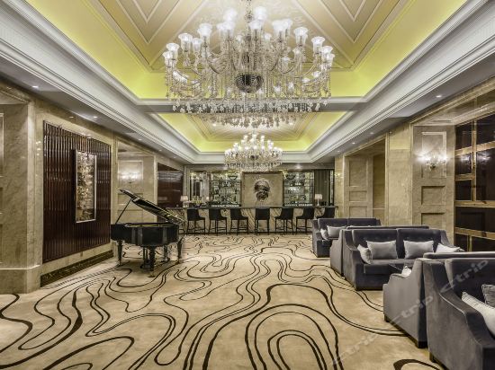 Imagen de los interiores del Hotel Tianyu Fields International. Foto 9