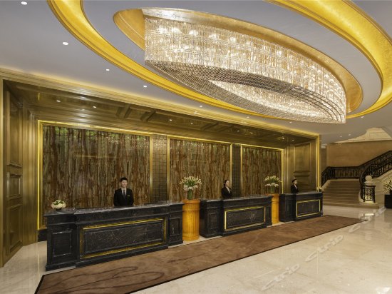 Imagen de los interiores del Hotel Tianyu Fields International. Foto 10