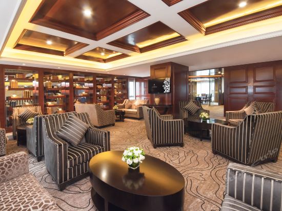 Imagen de los interiores del Hotel Tianyu Fields International. Foto 11