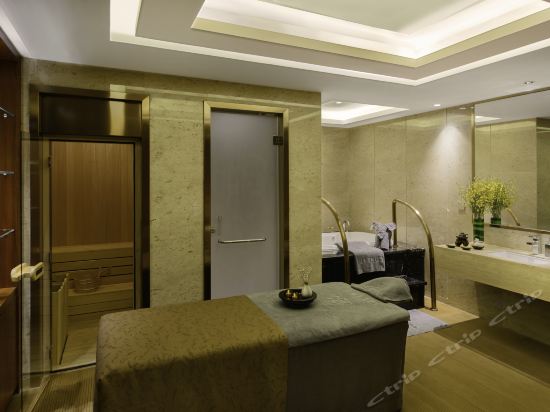 Imagen de los interiores del Hotel Tianyu Fields International. Foto 12
