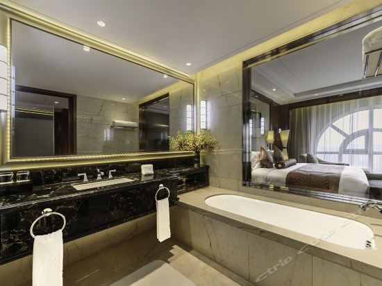 Imagen de la habitación del Hotel Tianyu Fields International. Foto 5