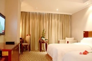 Imagen de la habitación del Hotel Tianyu Gloria Grand. Foto 11