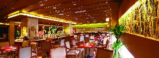 Imagen del bar/restaurante del Hotel Tianyu Gloria Grand. Foto 7