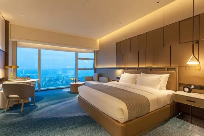 Imagen de la habitación del Hotel Tianyuan. Foto 4