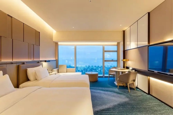 Imagen de la habitación del Hotel Tianyuan. Foto 5