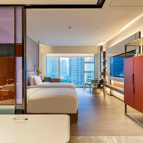 Imagen de la habitación del Hotel Tianyuan. Foto 9
