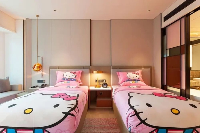 Imagen de la habitación del Hotel Tianyuan. Foto 10