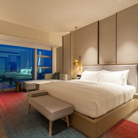 Imagen de la habitación del Hotel Tianyuan. Foto 12