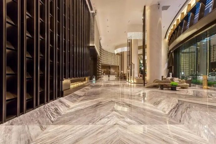 Imagen de los interiores del Hotel Tianyuan. Foto 17