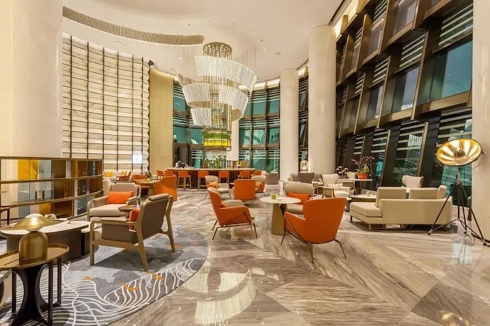 Imagen del bar/restaurante del Hotel Tianyuan. Foto 2